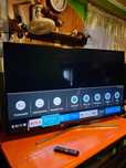 Smart TV Samsung 55 cali super stan