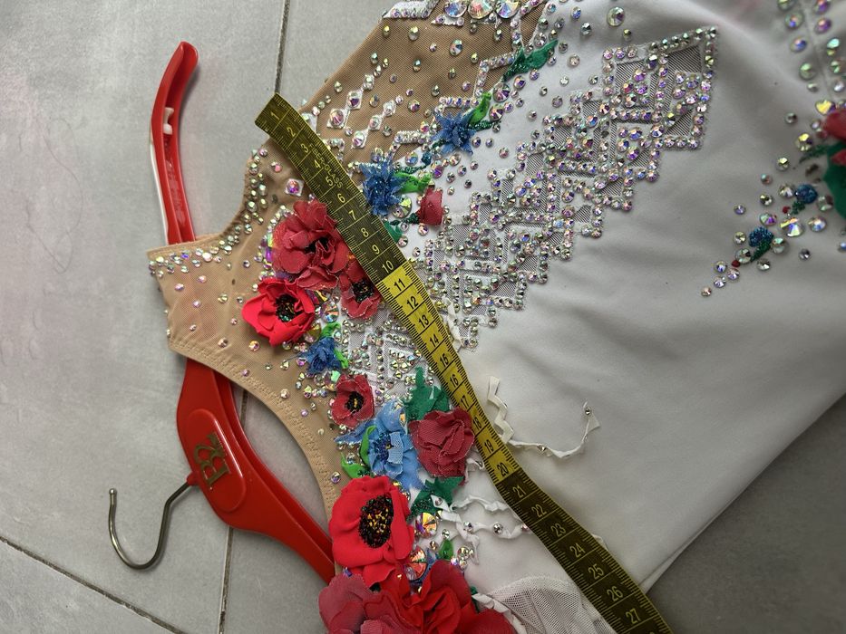 Купальник для художньої гімнастики