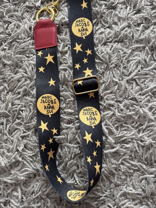 Pasek do torebki Marc Jacobs