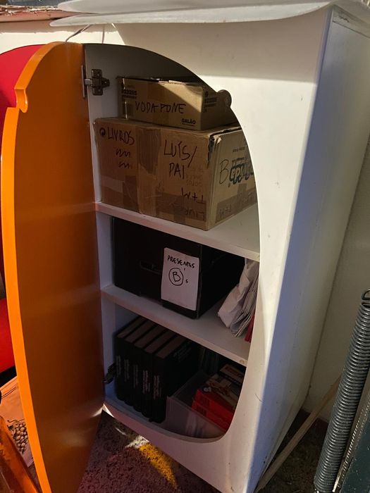 Armário para quarto de criança