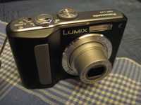 Фотоапарат Panasonic Lumix DMC-LZ8 Black