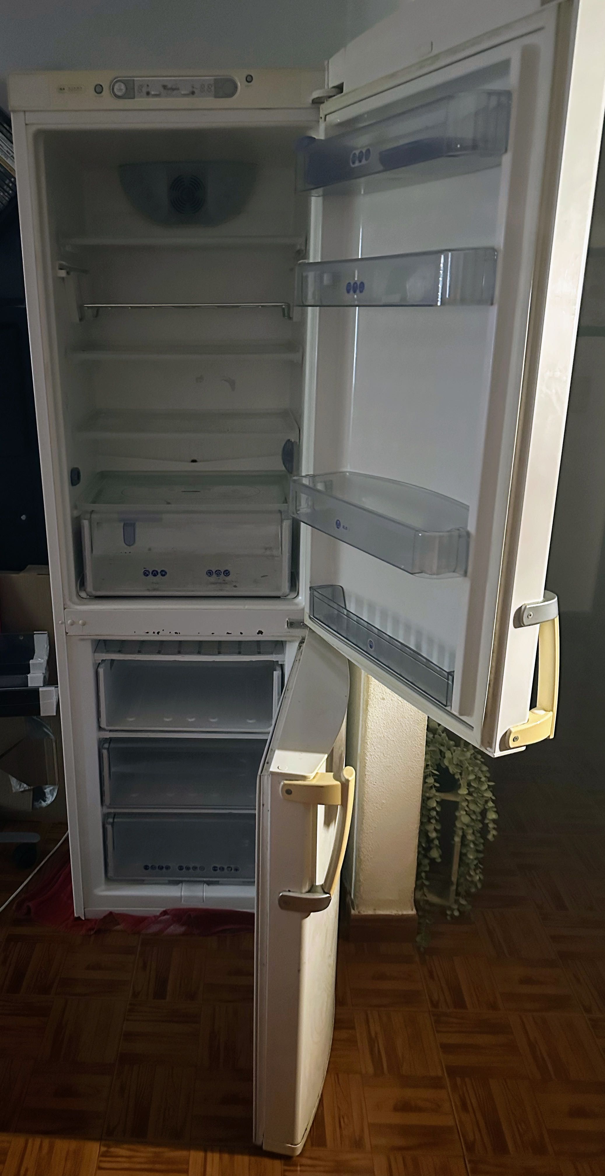 Combinado whirlpool