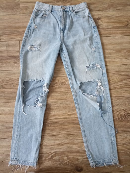 Jeansy Denim S FB SISTER