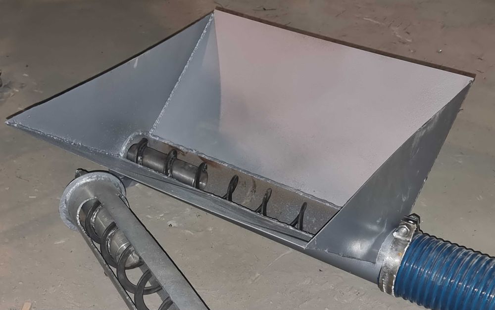 Купить гибкий шнек для зерна гнучкий шнек шнековый зернопогрузчик