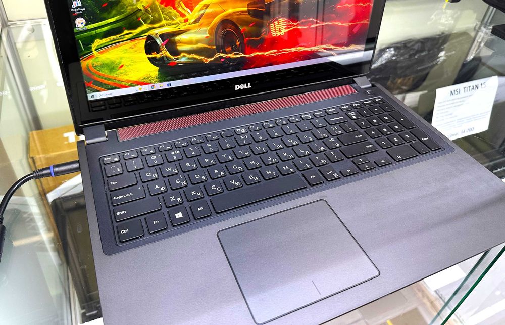 - МАГАЗИН - GTX + 16gb  // ИГРОВОЙ Ноутбук DELL