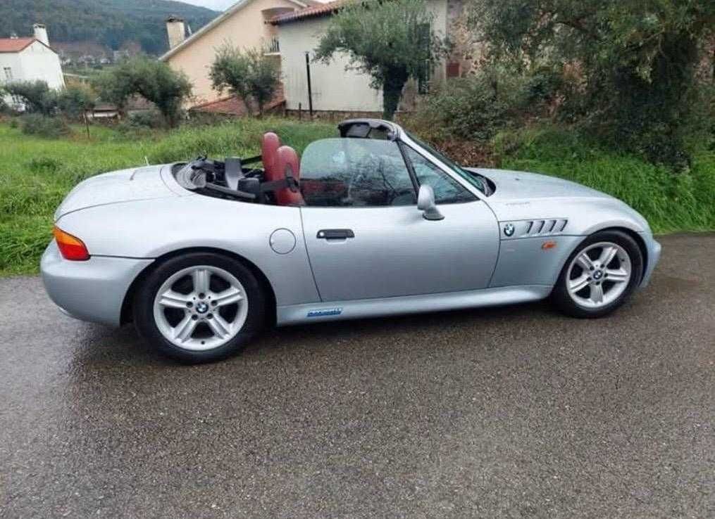 BMW Z3 Roadster 1.8, Ocasião!
