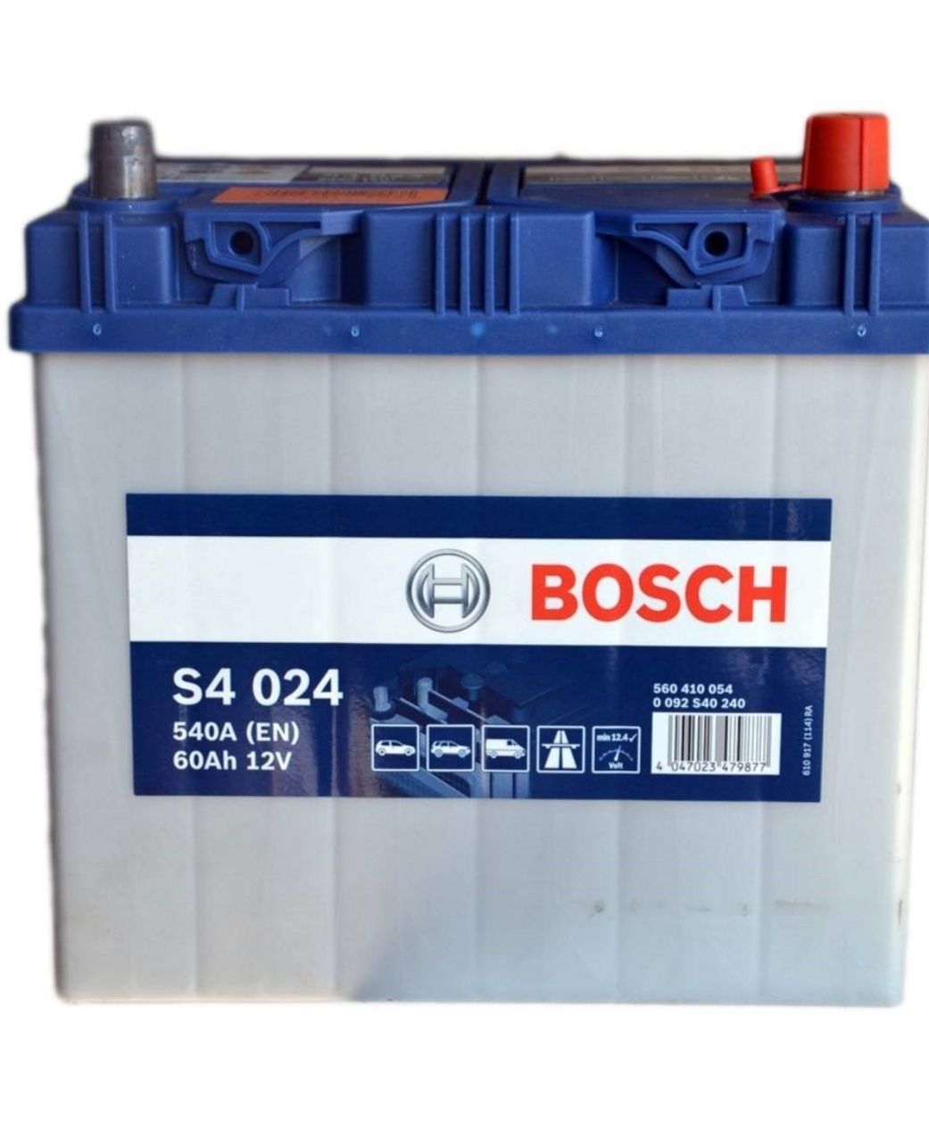 Аккумулятор ВОSH