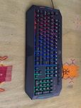 Teclado gamer-100%