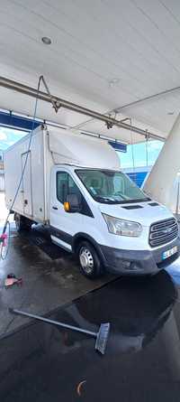 Ford transit  contentor  170cv