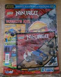 Lego ninjago magazyn