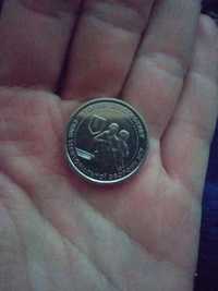 Монета 10 грн        .