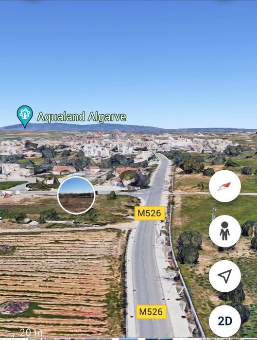 Venda lote urbano para construção vista mar