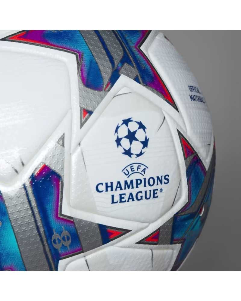 Piłka adidas UCL Pro 2023/24 IA0953 - rozmiar 5