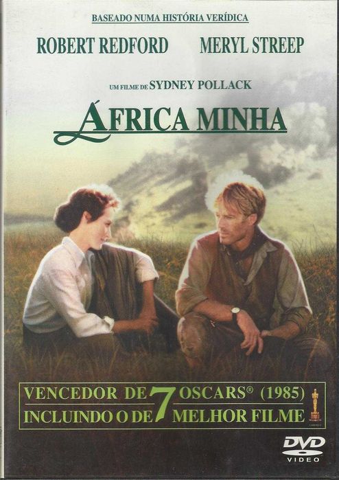 África Minha (1986)