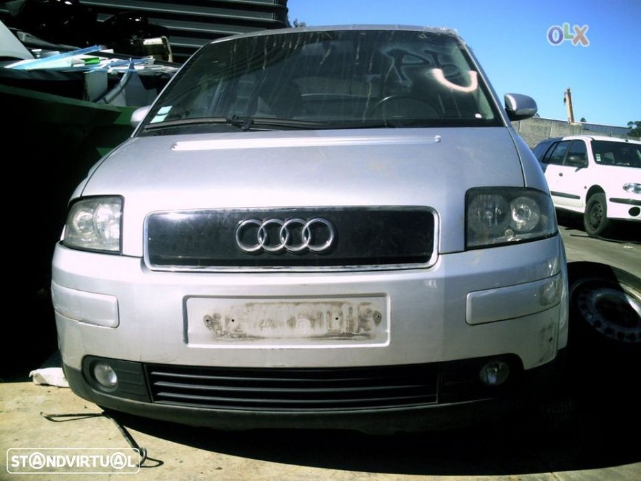 Audi A2 1.4 16v de 1999 para peças