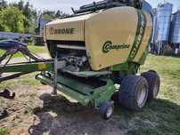 Sprzedam Prasa zmiennokomorowa Krone Comprima v 180 xc nie nh jd case