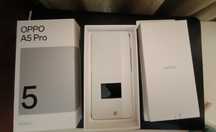 Vendo OPPO A5 pro Novo na caixa
