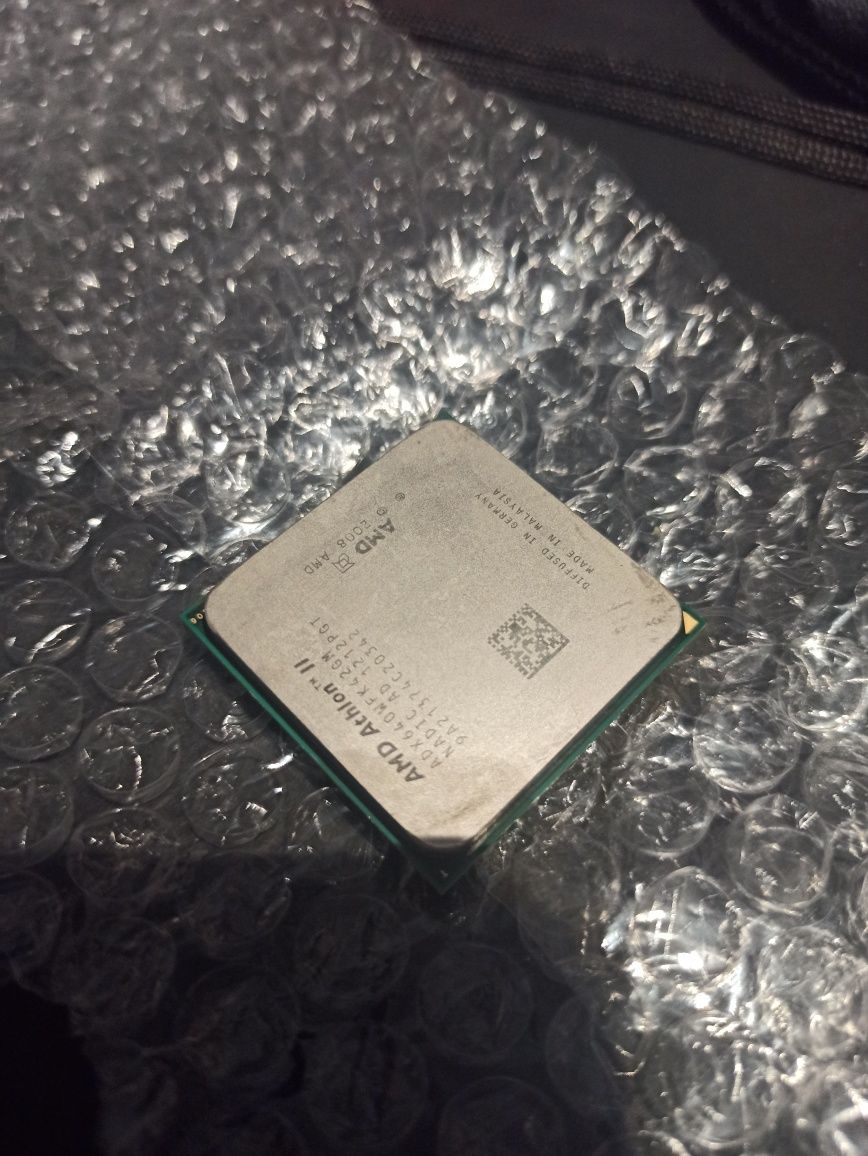 Amd Athlone adx640wfk42gm