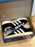 Adidas Campus 00s Zhuba Czarny Rozmiar 41