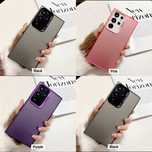 Stylowe etui plecki do Samsung S25 Ultra – elegancja, ochrona