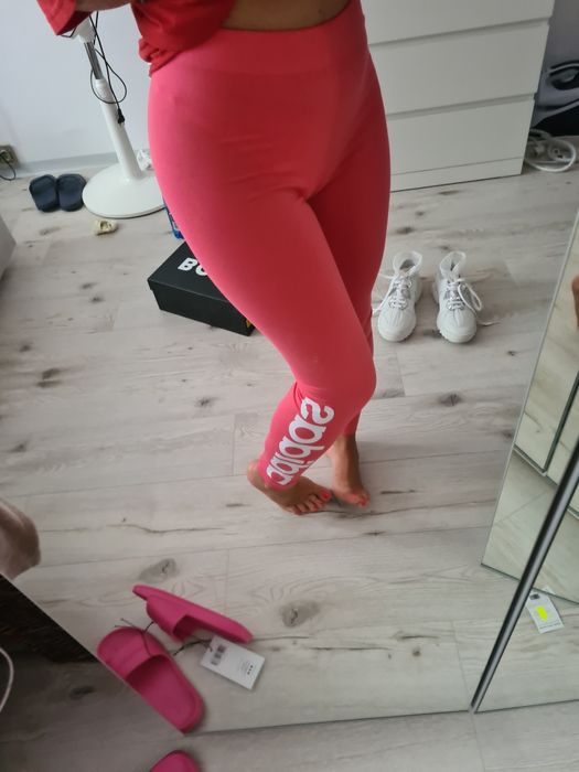 Leginsy adidas leginsy