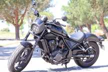 Honda CMX