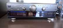 Amplituner Technics + pilot