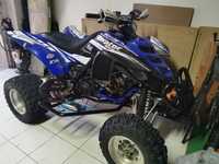 Vendo ou troco raptor 660