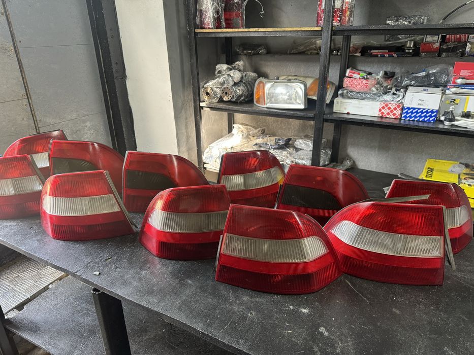 Задние фонари Opel Vectra B Опель вектра Б