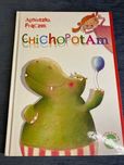 Chichopotam, Agnieszka Frączek