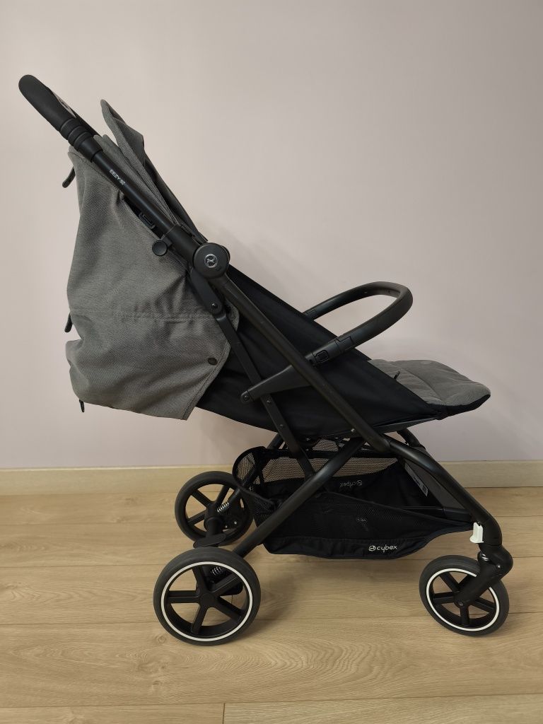 Cybex Eezy S+2 Miejski Wózek Spacerowy