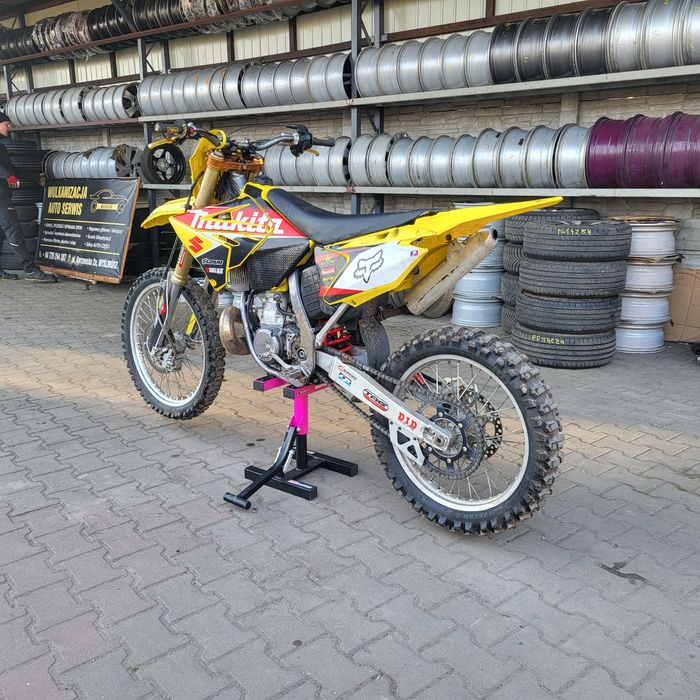 Suzuki RM 250 2T 2006r