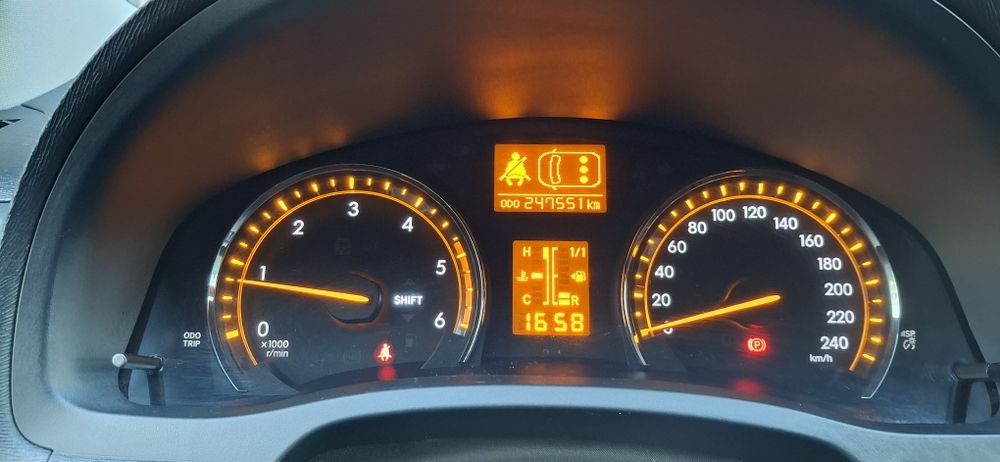 Toyota Avensis 2.0 D4d.Stan B.Dobry.