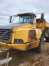 Volvo A35d  Wozidło Budowlane Volvo A35d