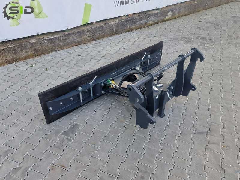 Zgarniacz gumowy, zgarniacz obornika 3,0 m SID