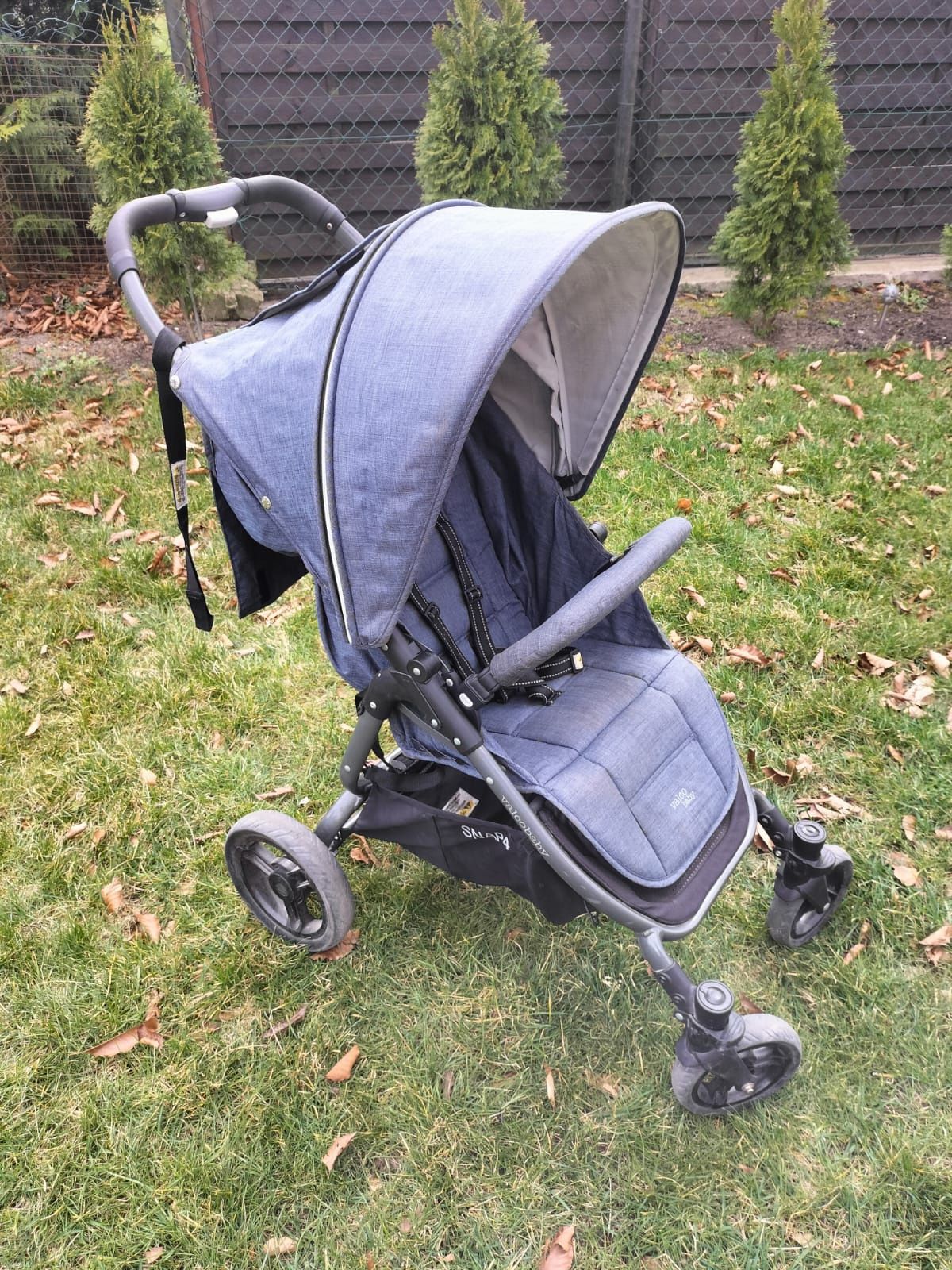 Wózek Valco Baby Snap 4