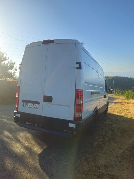 Iveco daily 3.0 caixa automática