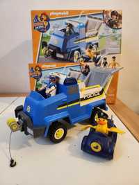 Policja playmobil 70915