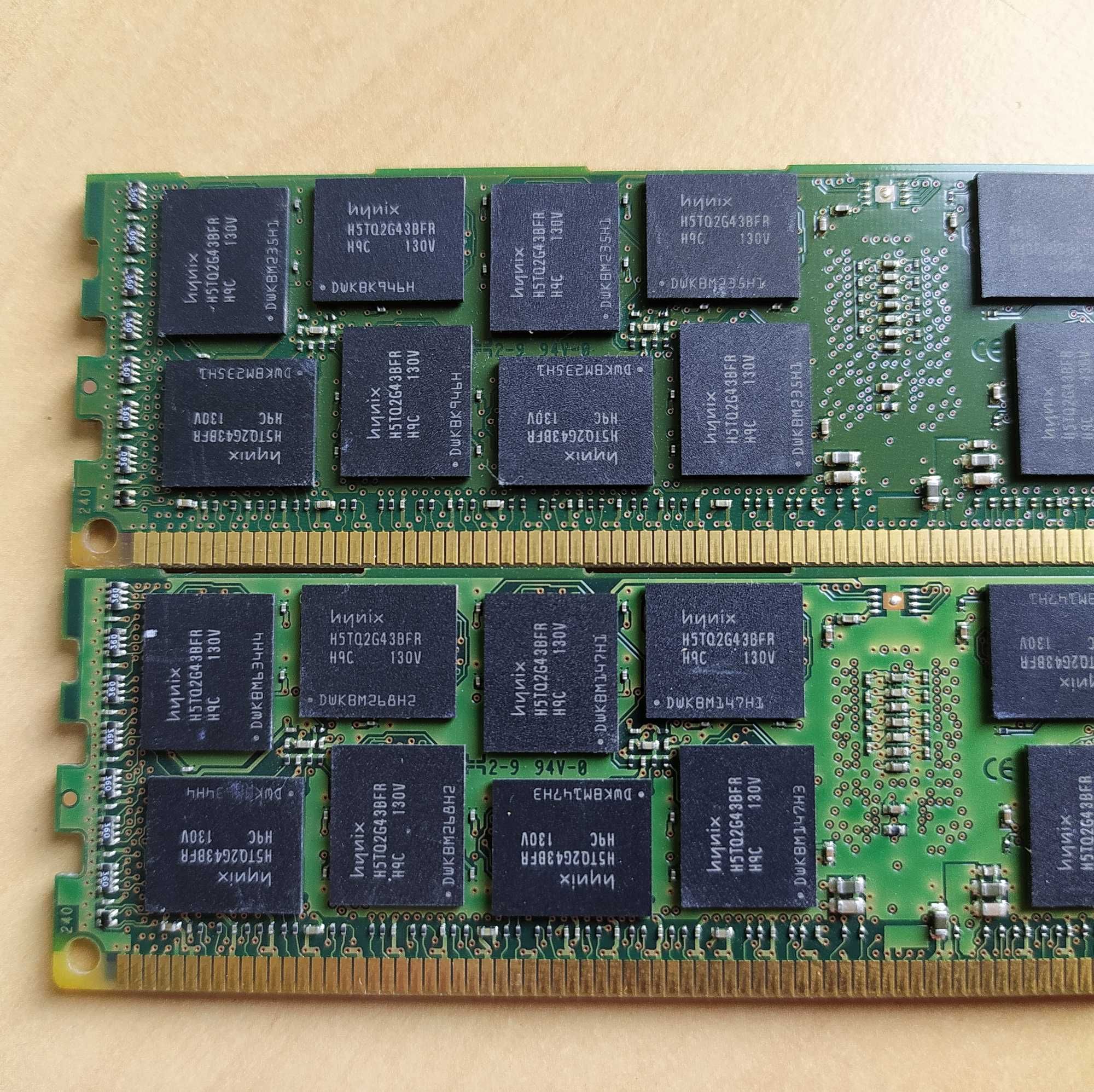 Серверная оперативная память Kingston 8 GB DDR3 1333 MHz