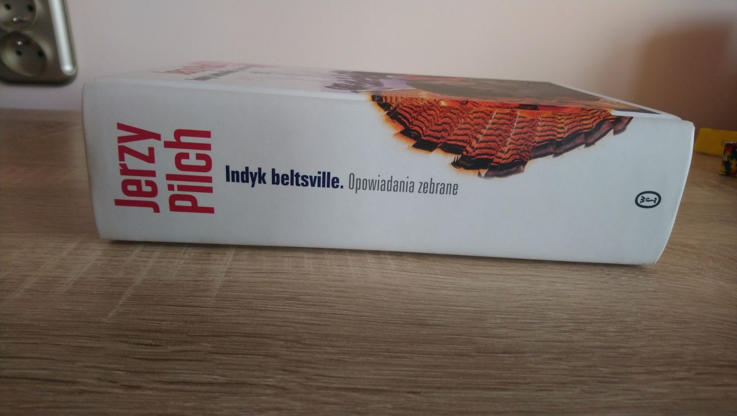 Indyk beltsville. Opowiadania zebrane