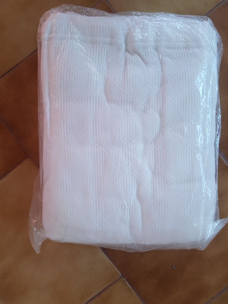 Camisola interior de homem senhora e criança e ceroulas de Homem