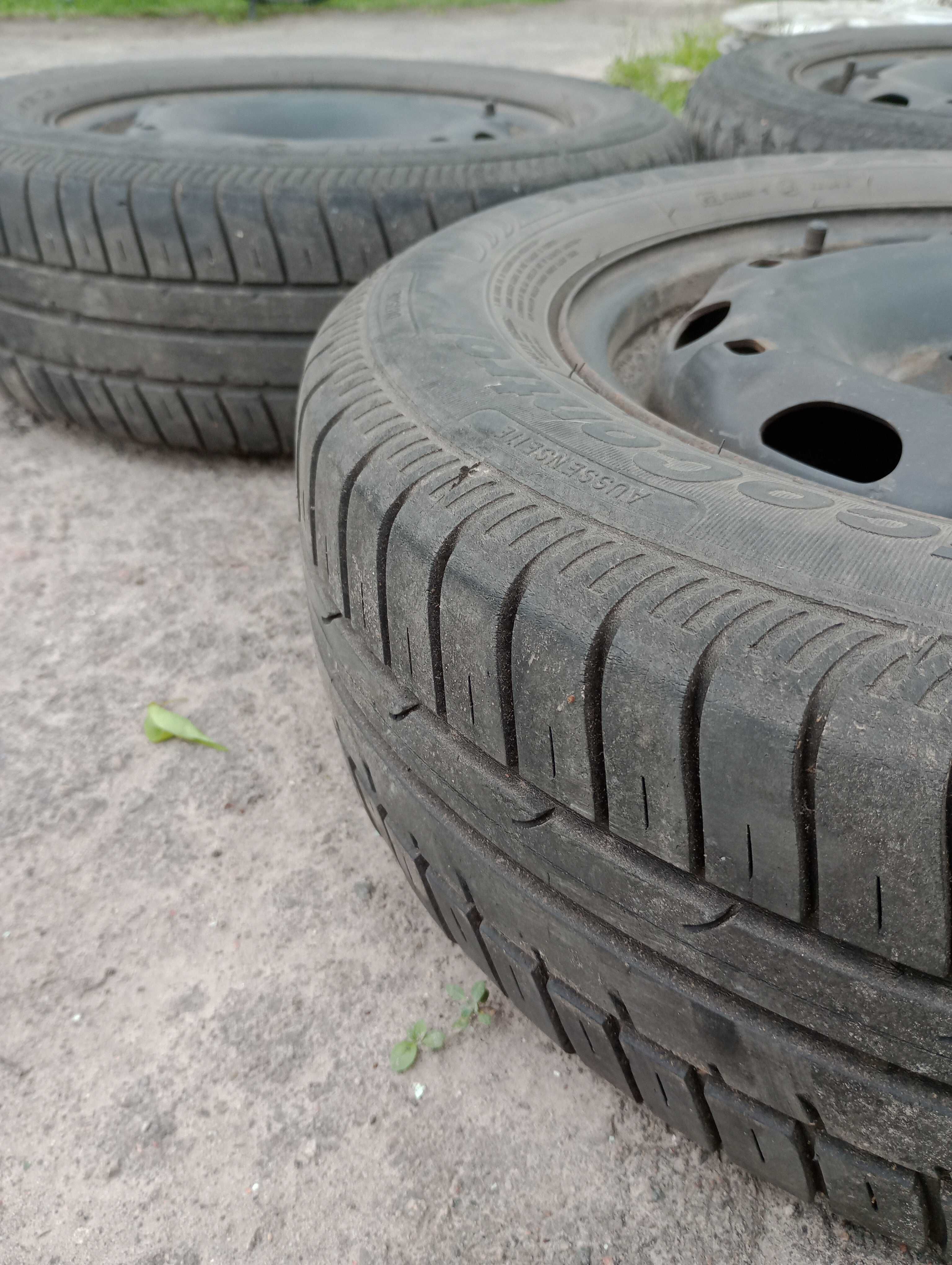 Колеса в зборі 185/65 r14