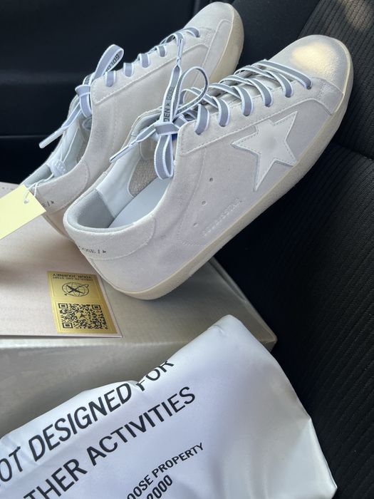 Женские кеды кроссовки в стиле Golden Goose