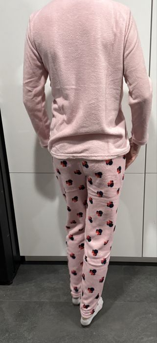 Piżama damska, piżama misiowa, piżama pluszowa, myszka miki, miki, s