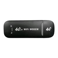 4G USB модем з WIFI (в наявності)