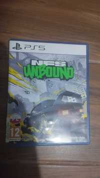 Need for Speed Unbound PL PS5 NFS
