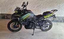 Benelli TRK 702X 0km