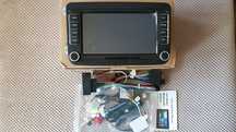 Radio nawigacja  Volkswagen, Skoda, Seat 2gb RAM 32gb Carplay/AAuto