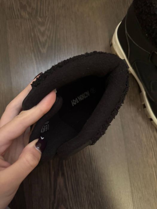 Ботінки для хлопчика