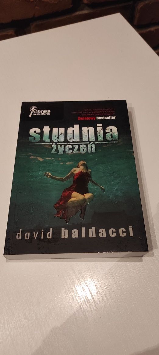 Studnia życzeń, David Baldacci